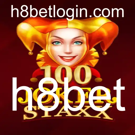 Descubra o Mundo Empolgante de 100JokerStaxx na h8bet
