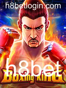 BoxingKing: Mergulhe no Mundo de H8bet e Descubra um Novo Universo de Lutas